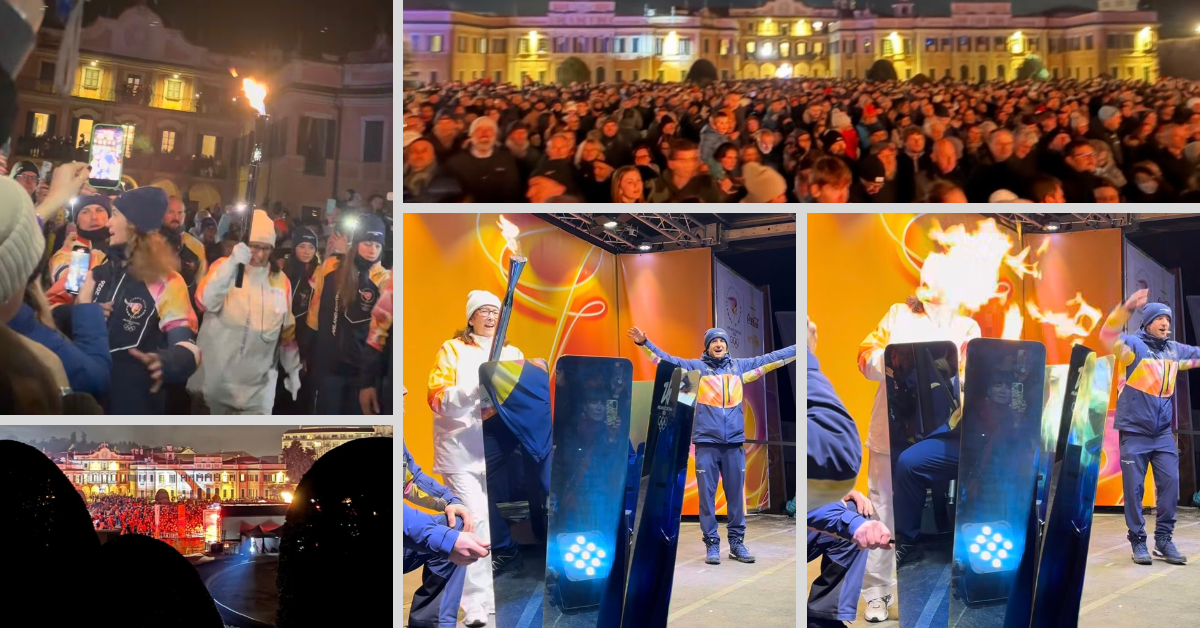 Fiamma Olimpica