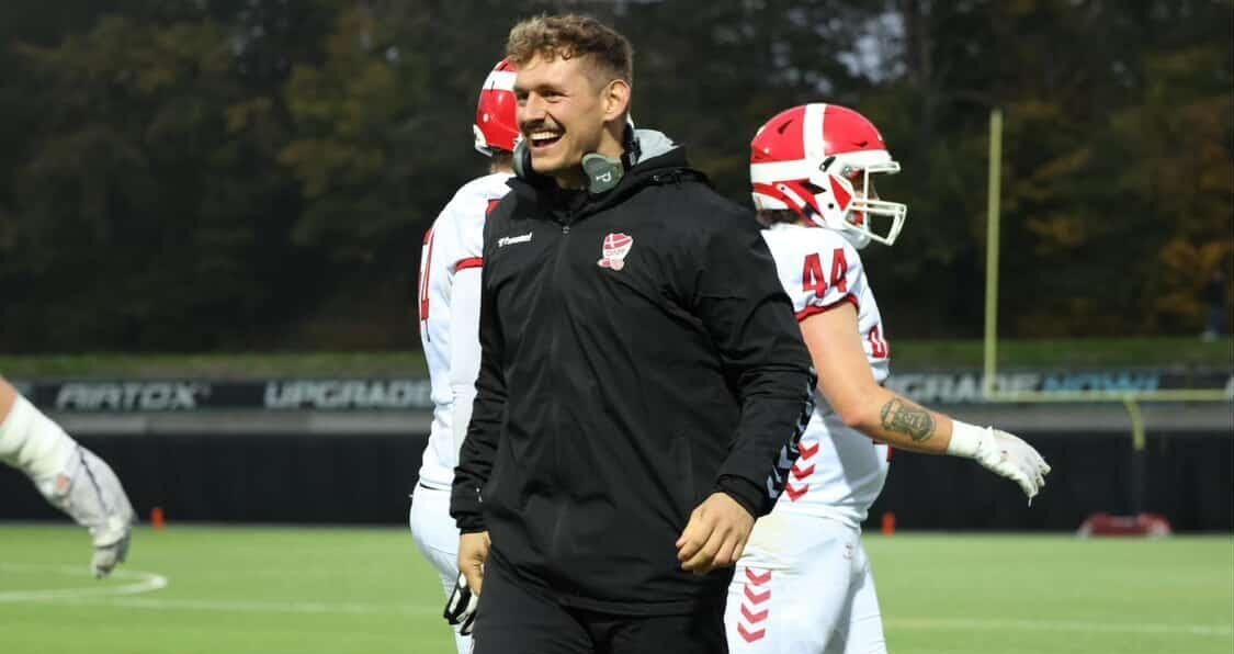 Colpo Frogs Legnano: Logan Dykstra nuovo Defensive Coordinator