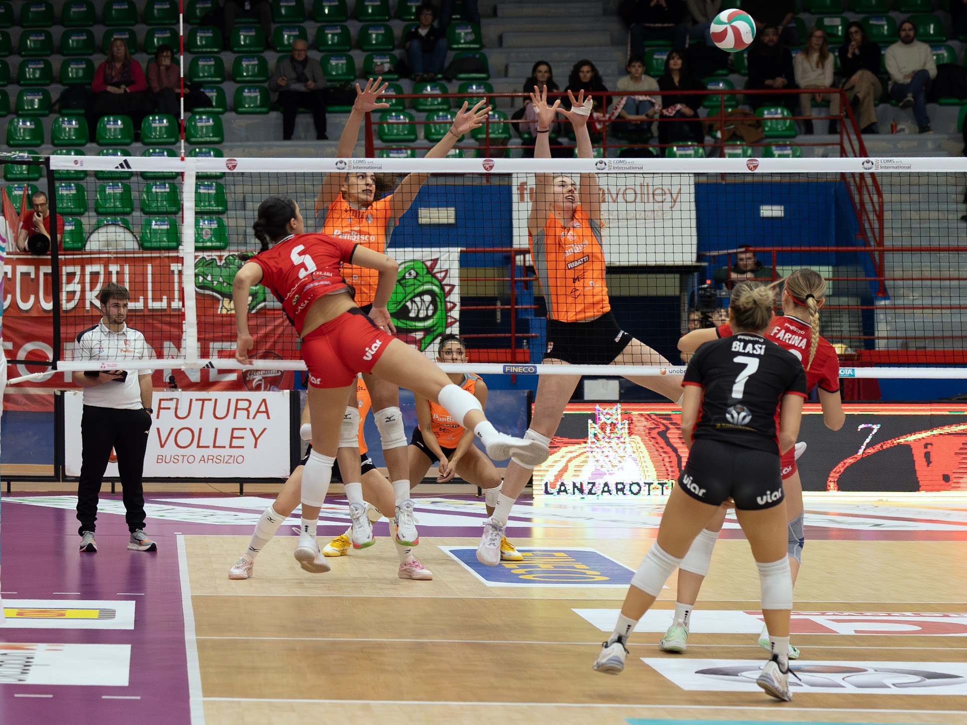 Futura Volley, al via la Pool Promozione: prima avversaria l’Itas Trentino