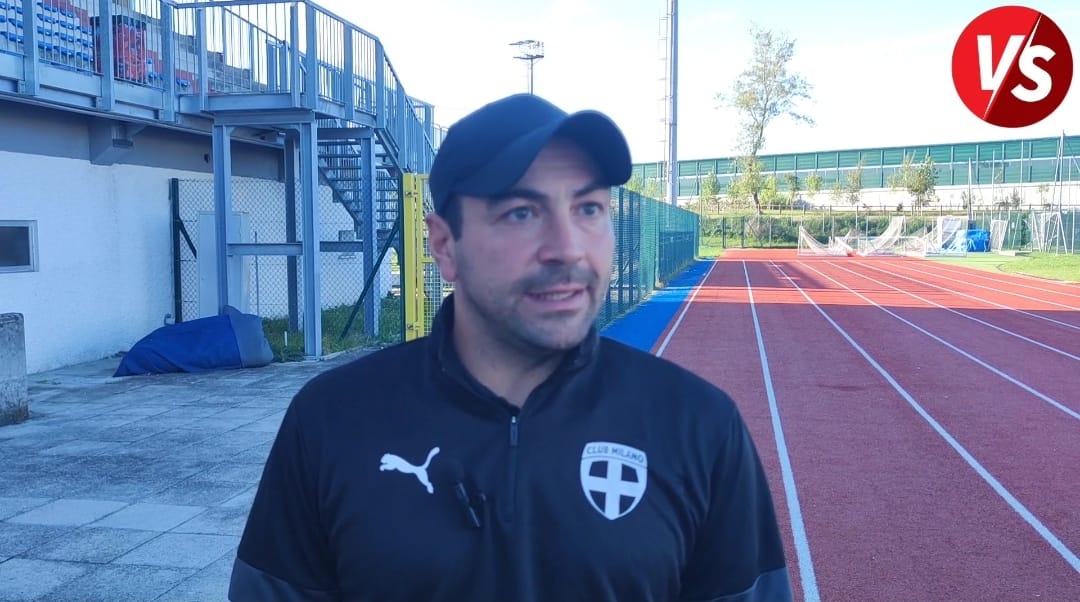 Semifinale Coppa Italia – Club Milano alla supersfida con la Pistoiese, Scavo: “Match di prestigio, serve spensieratezza”