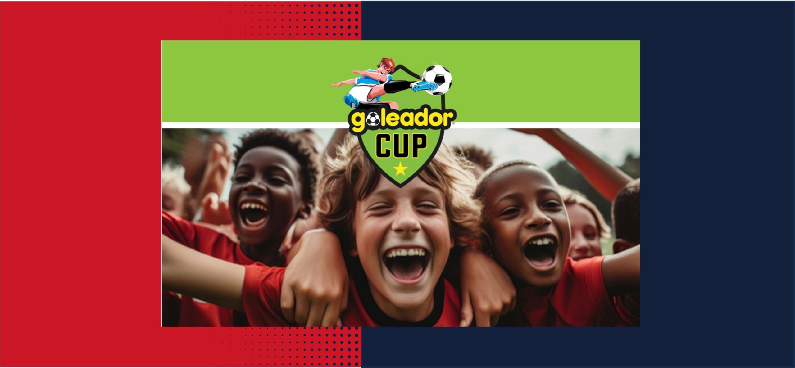 La Goleador Cup fa tappa a Caronno Pertusella: il 7 febbraio torneo nazionale per i Primi Calci