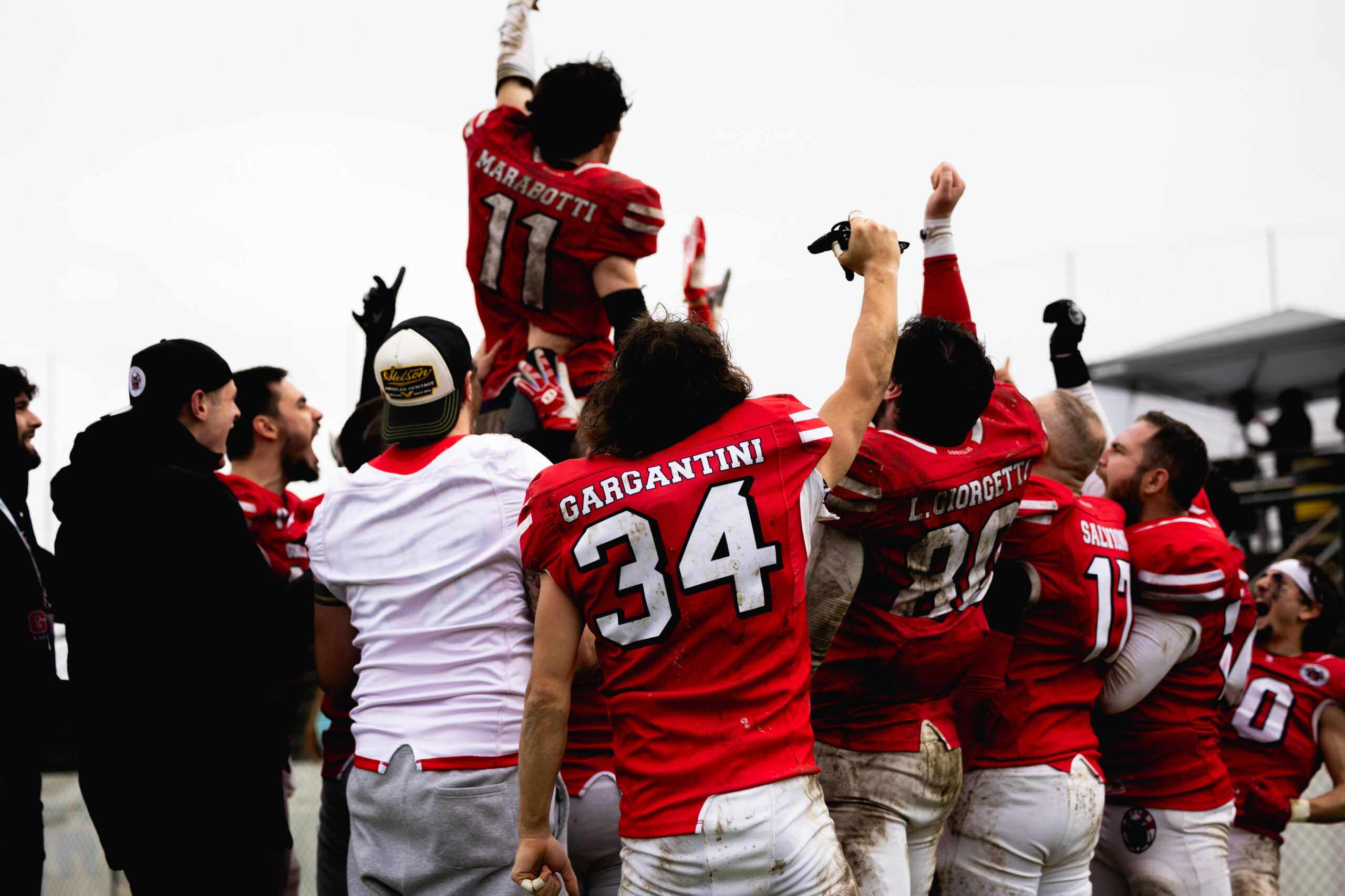 9FL – Big match time per i Gorillas Varese: contro i Blitz Ciriè tappa cruciale nella corsa playoff