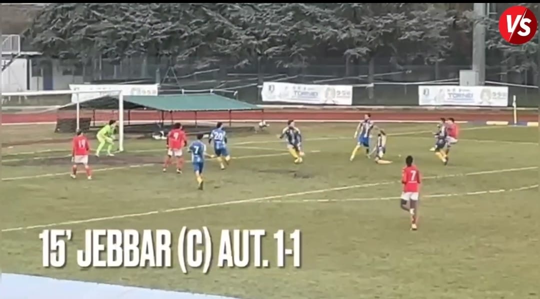 Highlights Cairese – Varese 1-1