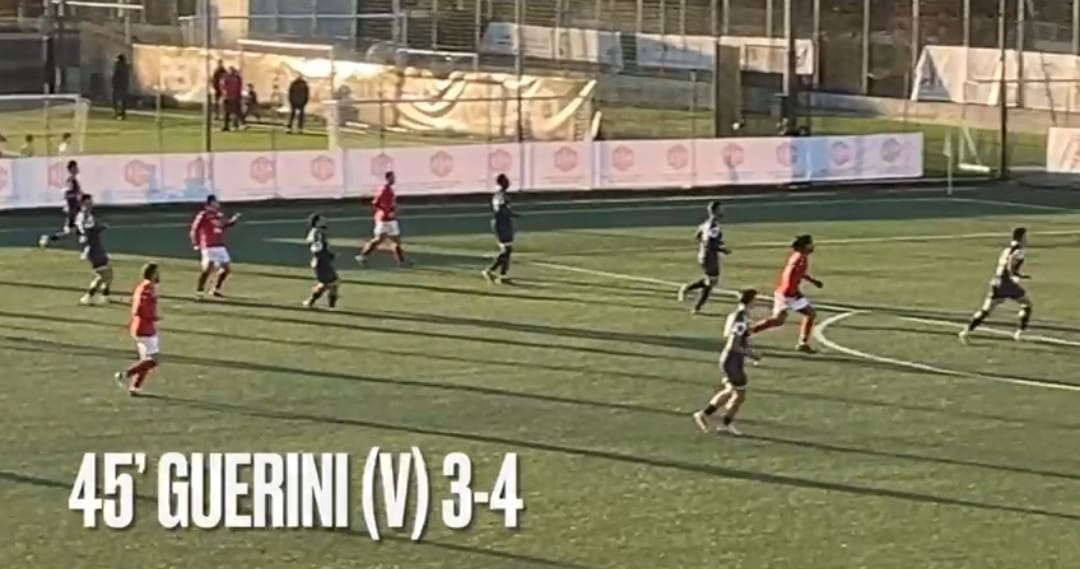 Highlights Chisola – Varese 3-4