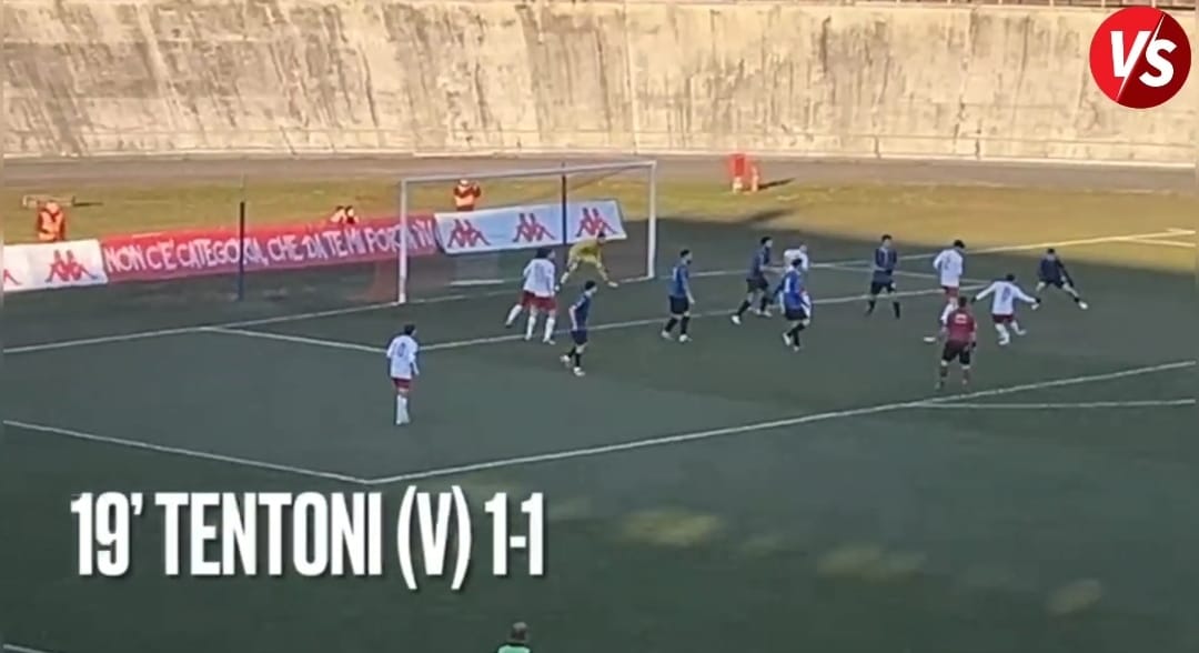 Highlights Varese – Imperia 1-1