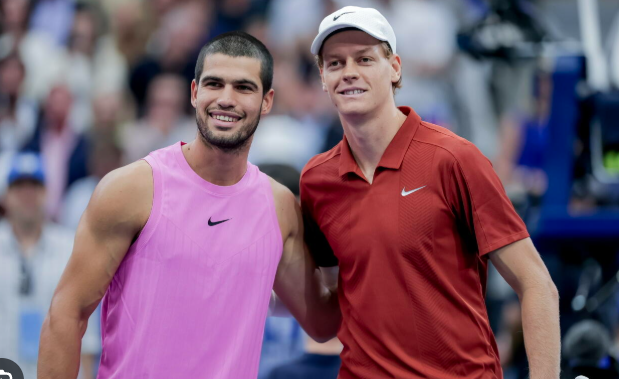 Alcaraz è carico: il guanto di sfida a Sinner per gli Australian Open è stato lanciato