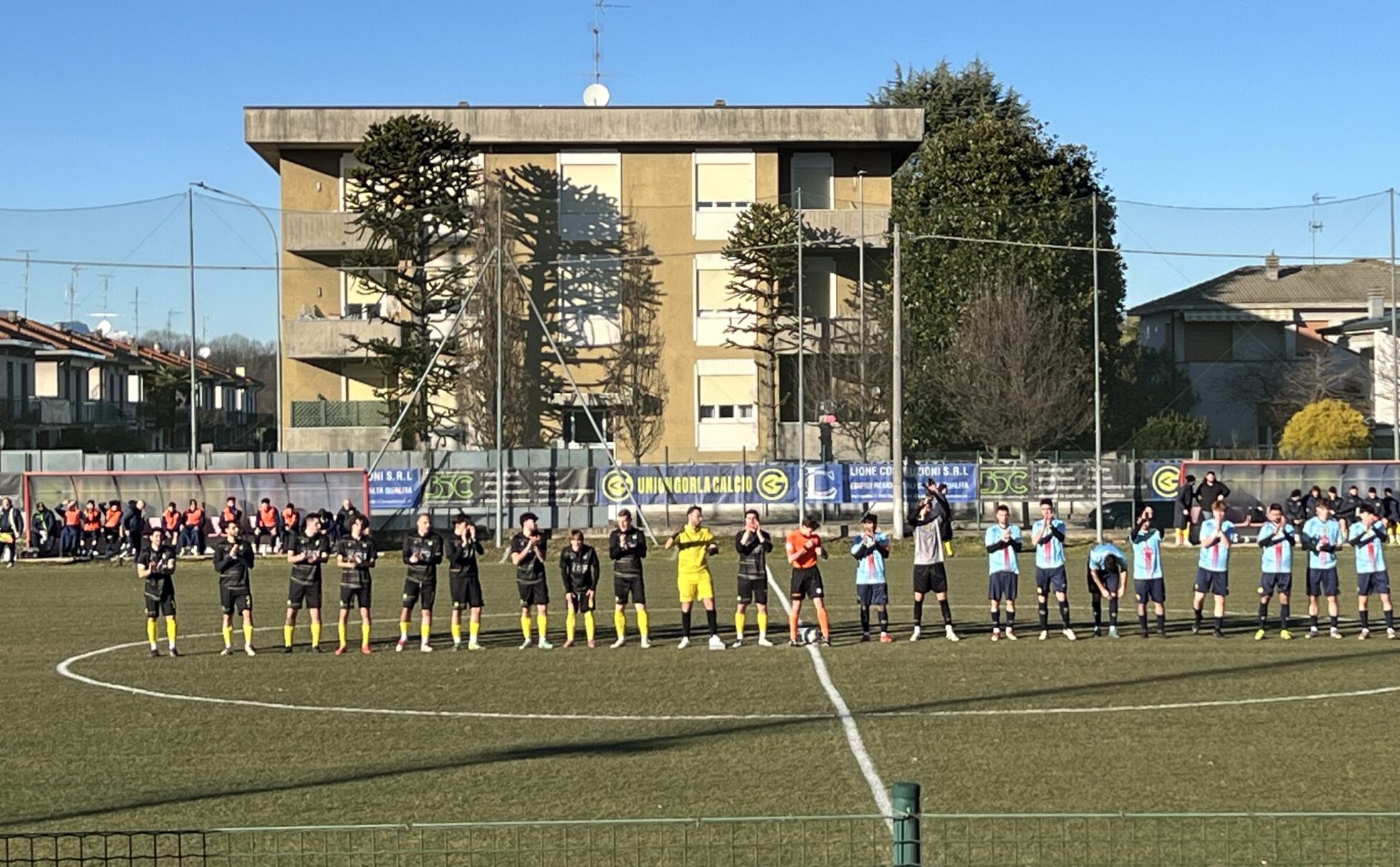 21^ – Big match da urlo Gorla-Luisago e Valceresio-Veniano. Allungo Marnate? Valle Olona-Pontevecchio show