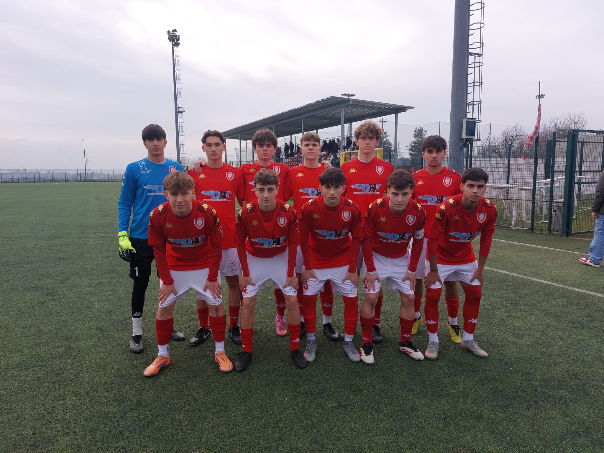 Juniores Nazionali, 17^ – La Varesina scappa con il Piacenza. Castellanzese ko, Varese travolto