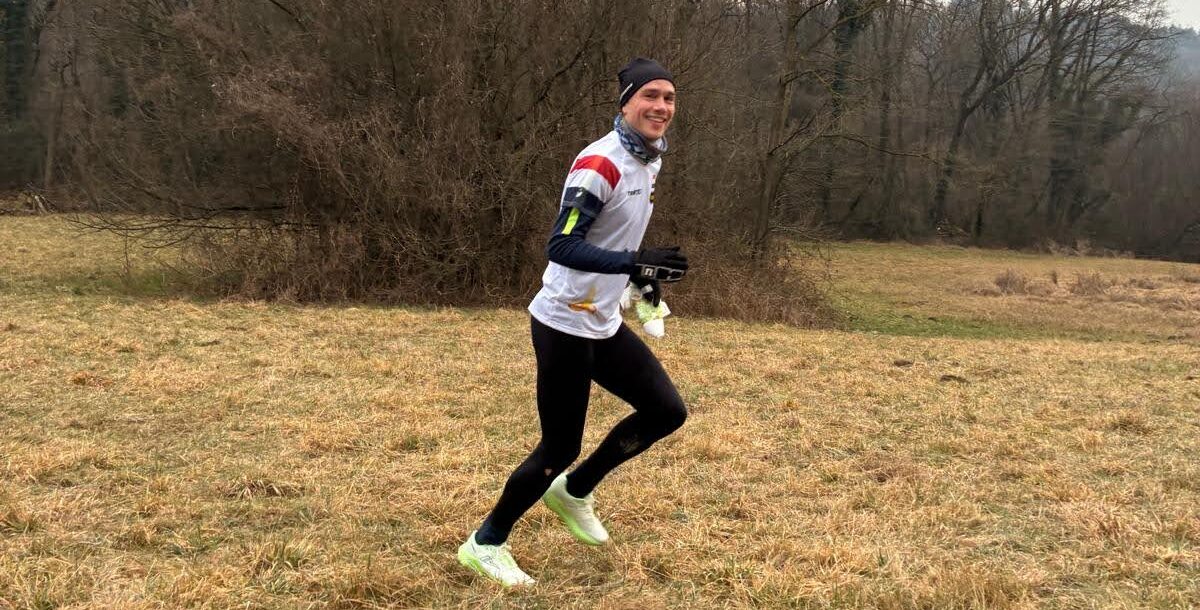 Obiettivo Mondiali: la nazionale norvegese di orienteering fa tappa nel Varesotto