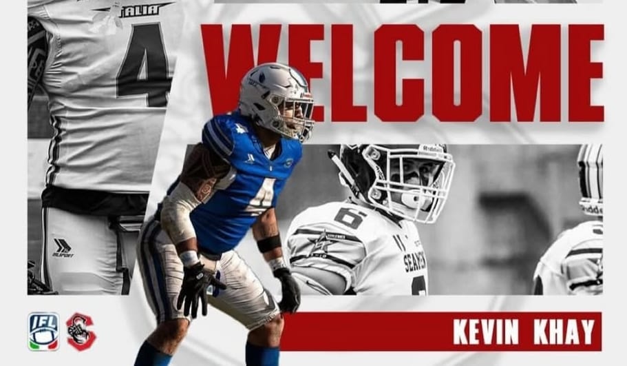 Bomba Skorpions: ecco Kevin Khay