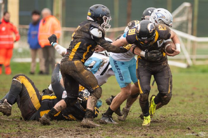 Time to playoff! Il 2026 del football giovanile inizia col botto. Blue Stars in attesa