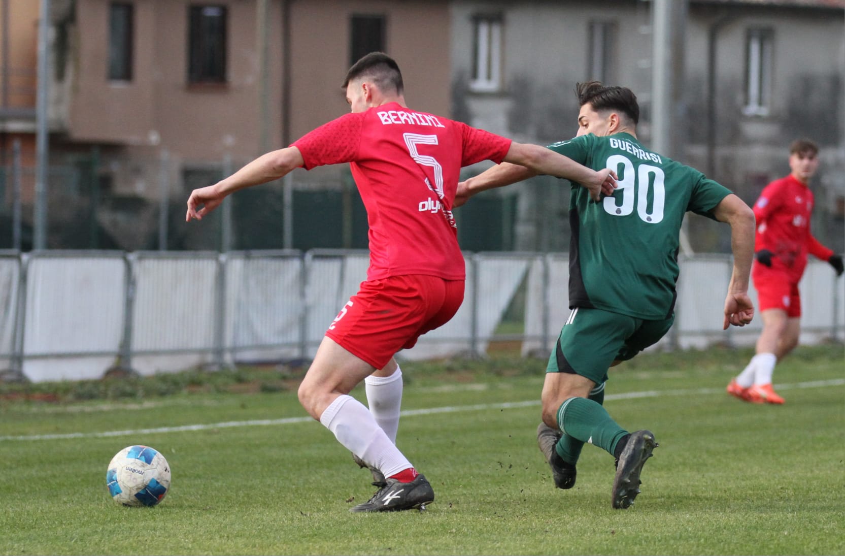 Cade ancora la Castellanzese. A Broni finisce 2-0 per l’Oltrepò. Altro stop per i Neroverdi