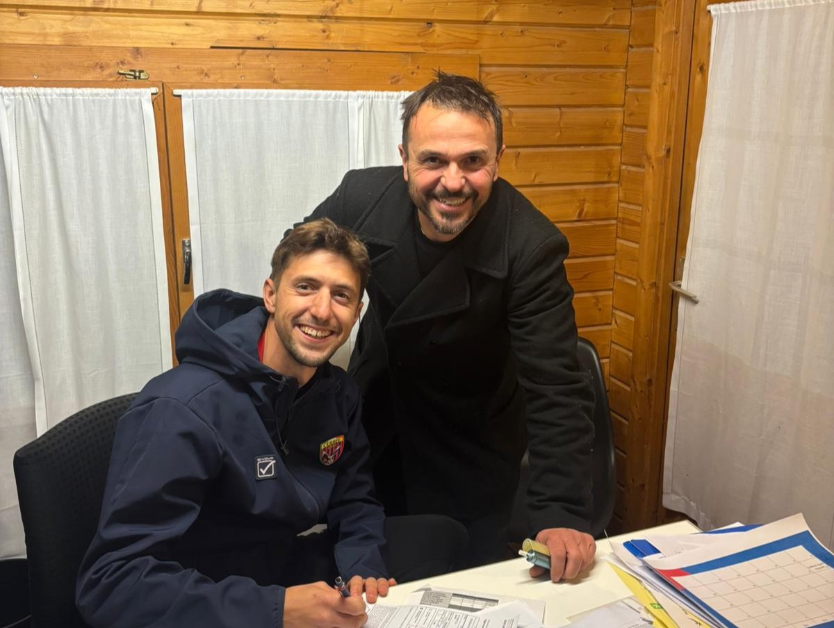 Here we go again! Bomba CerBis: Omar De Bortoli torna a Porto Ceresio