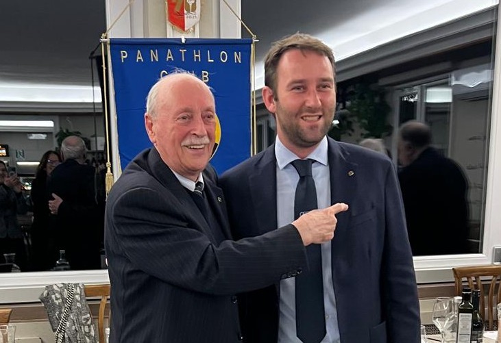 Panathlon Varese, Luca Broggini eletto presidente: “Grazie per la fiducia, ogni idea sarà sempre benvenuta”