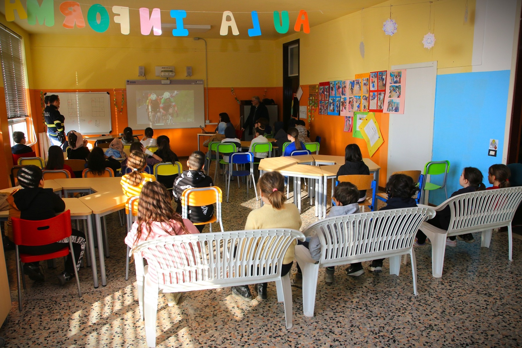 Trofeo Alfredo Binda 2026: a Cittiglio al via il programma scuola