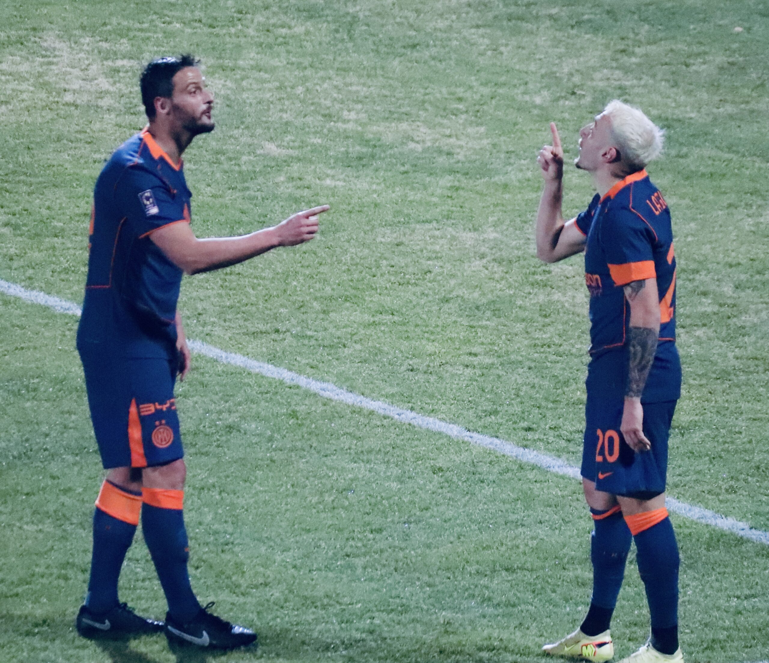 La Gumina, Rossini: chissà perché…capitano tutte a me! Pro Patria in depressione. Bolzoni: “Facile giocare sul 2-0…”