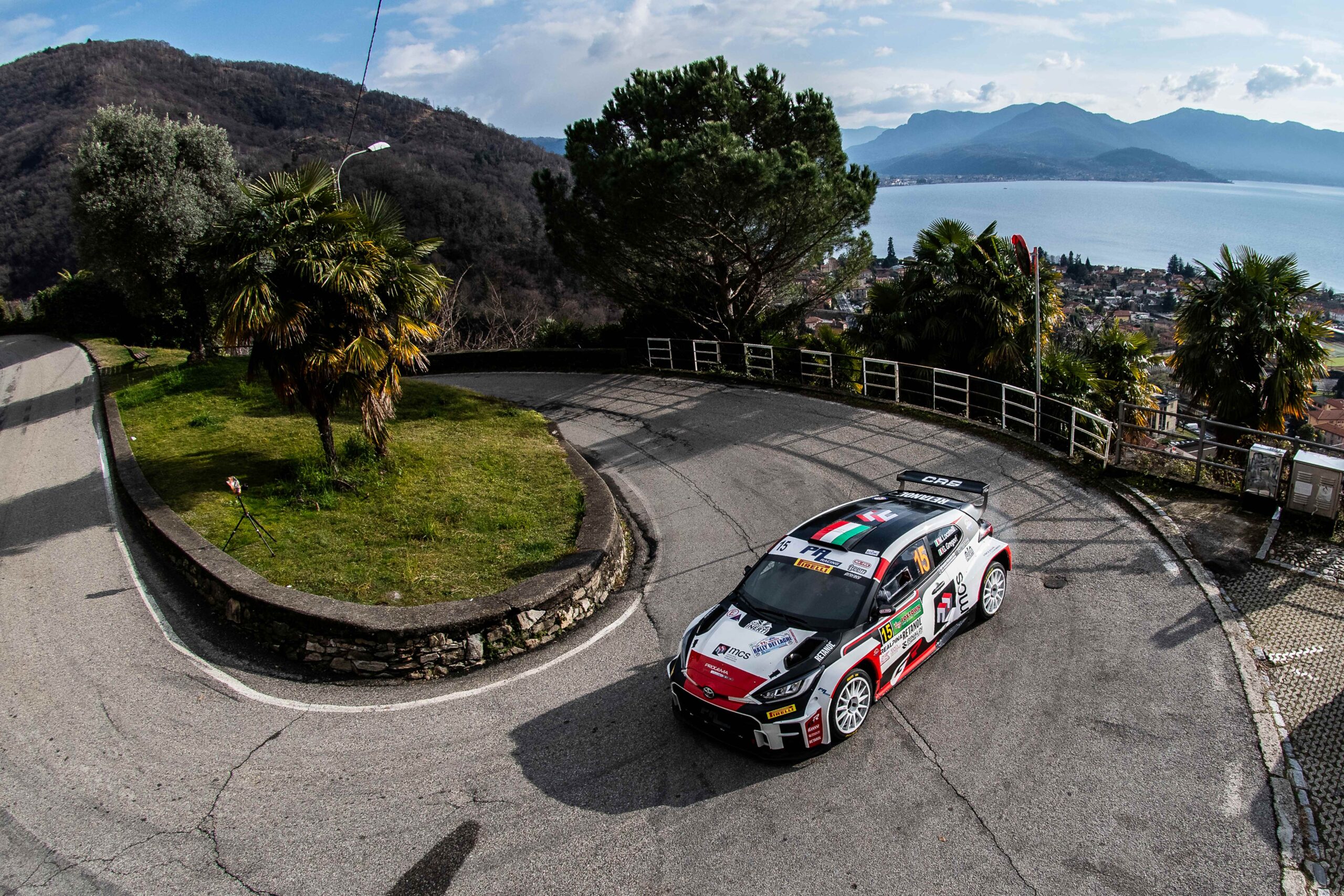 Il Rally dei Laghi pronto ad aprire i battenti con una partnership importante: Regione Lombardia