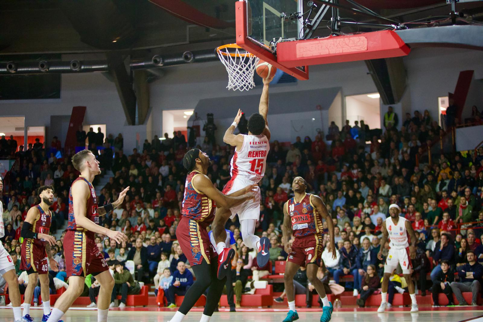 Varese si spegne nella ripresa, Venezia vince con la difesa: 94-106