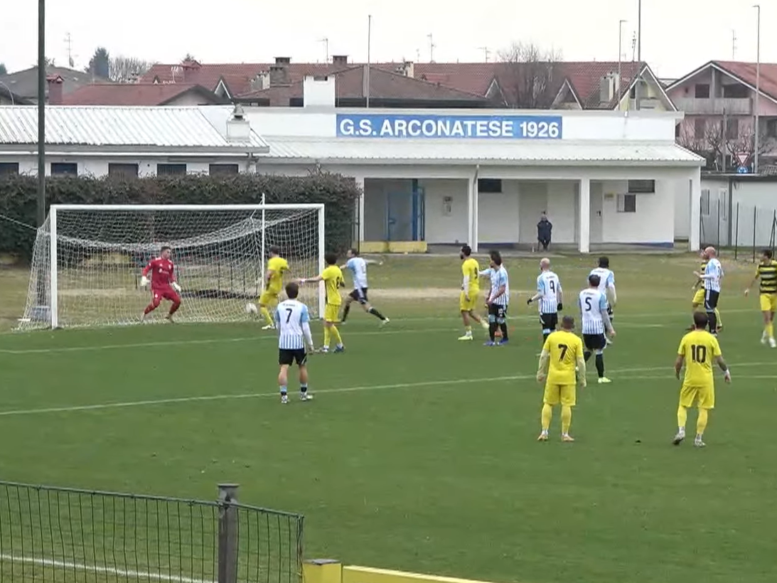 Recuperi 31^ – Saronno e Rhodense all’assalto dei playoff. Sulla loro strada avversarie in lotta per la salvezza