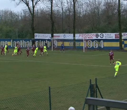 2^ – Tris Aurora sulla Besna. Pari tra Vergiatese e Caronnese, finisce 2-2