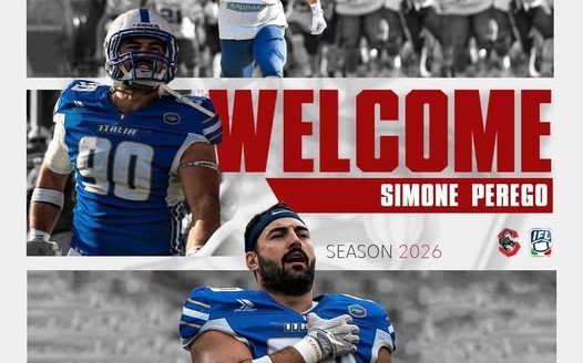 Altro colpo da 90 degli Skorpions Varese: ecco Simone Perego