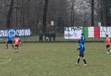 Gli Eagles Caronno di Devardo prendono quota: conferme, leadership e un mercato che guarda in alto