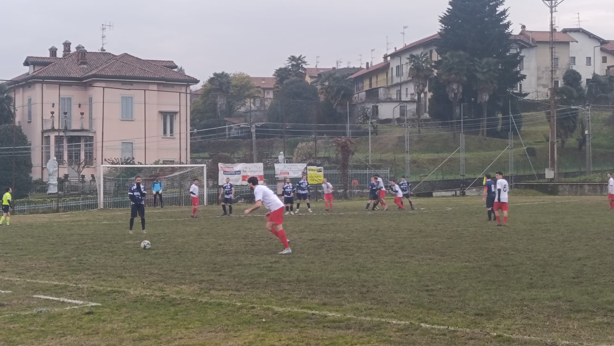 17^ – Insidia Casport per il Monate, CerBis e Ponte Tresa sempre in scia. San Luigi all’esame Ternatese
