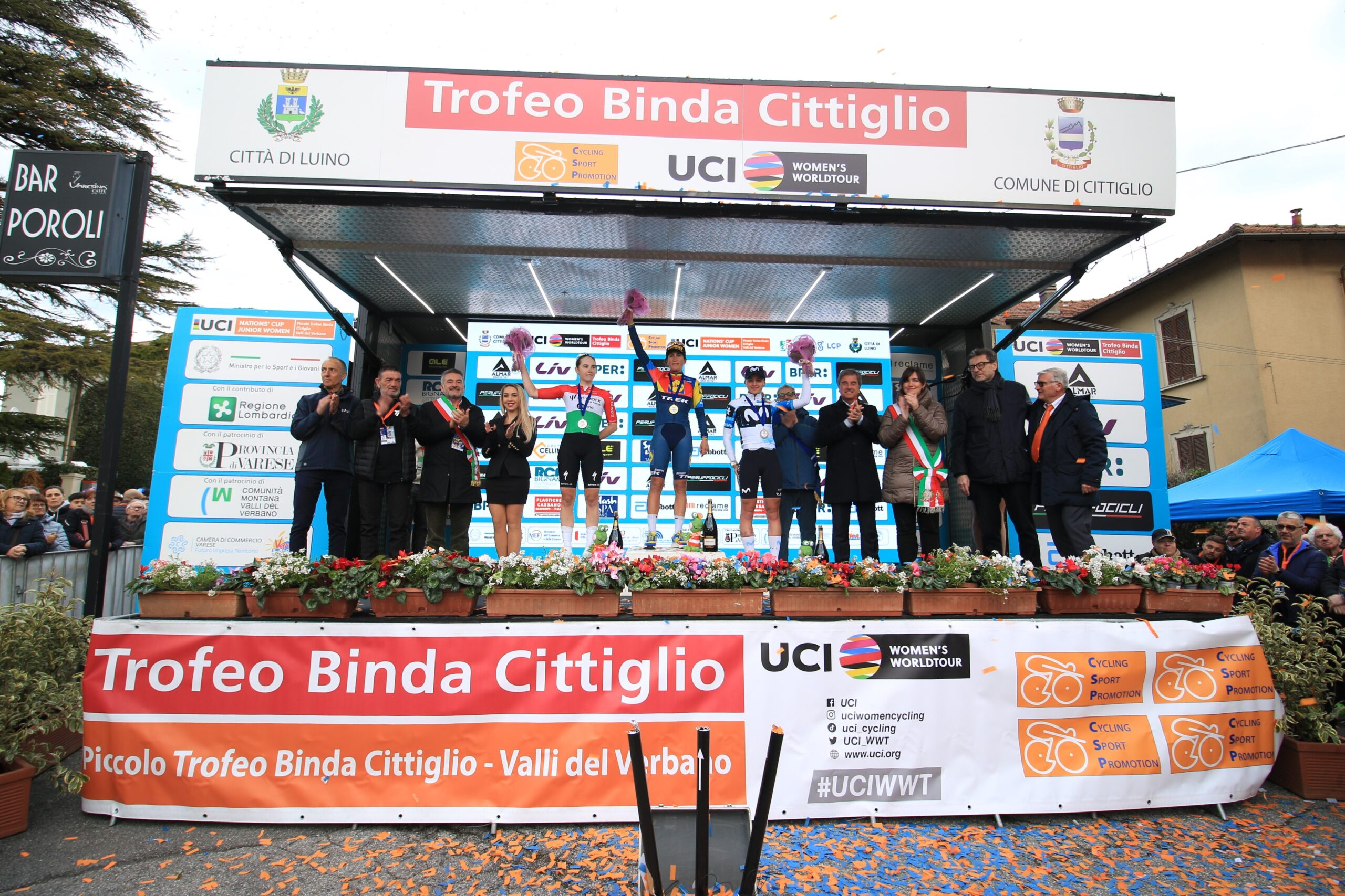 Trofeo Alfredo Binda 2026: la grande classica femminile diventa laboratorio di sport, scuola e valori per i giovani