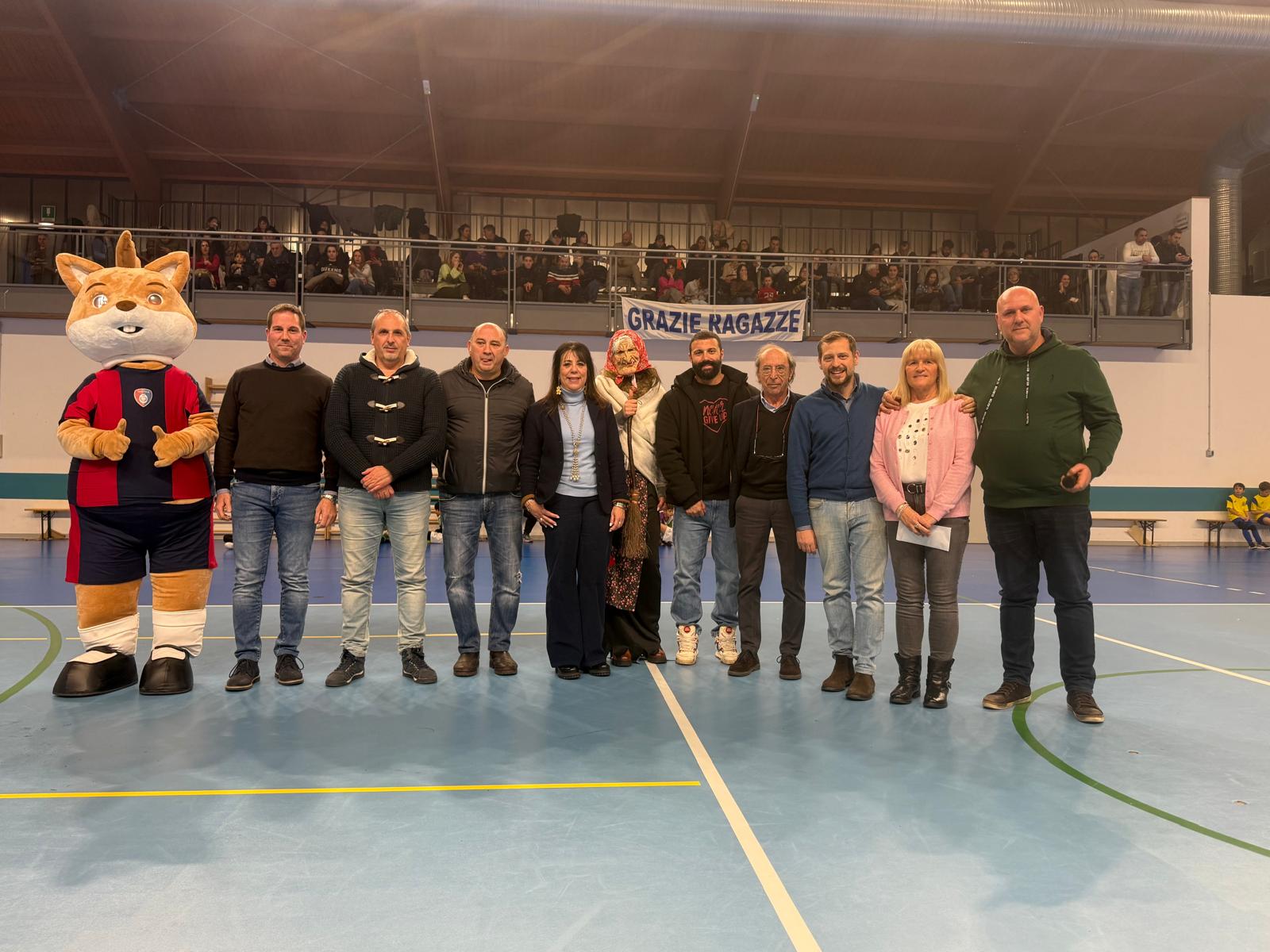 Ternate risponde col cuore: il Trofeo della Befana diventa simbolo di rinascita e solidarietà