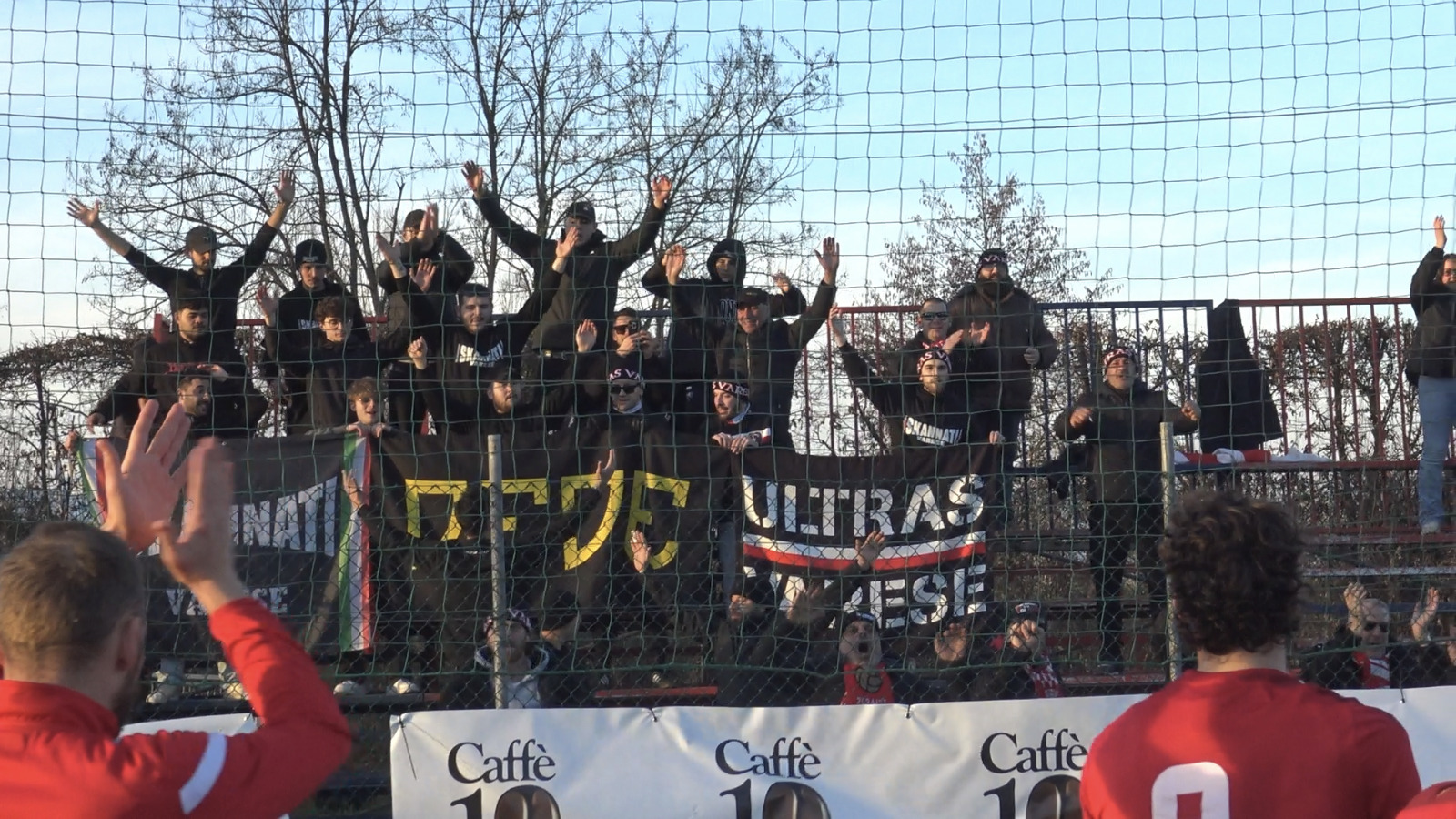 I social post Chisola-Varese: “Questa squadra non si dà mai per vinta! Ma… troppi punti persi”