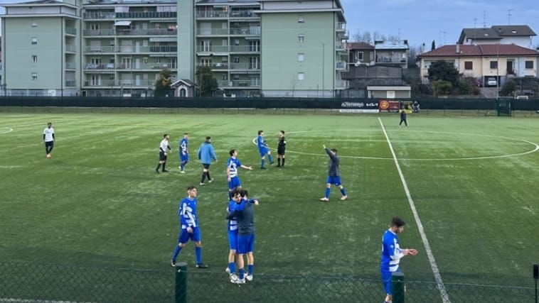 Finestra sul Girone R – L’Amor Sportiva sbanca Castellanza (1-3). Colpaccio Pro Juventute