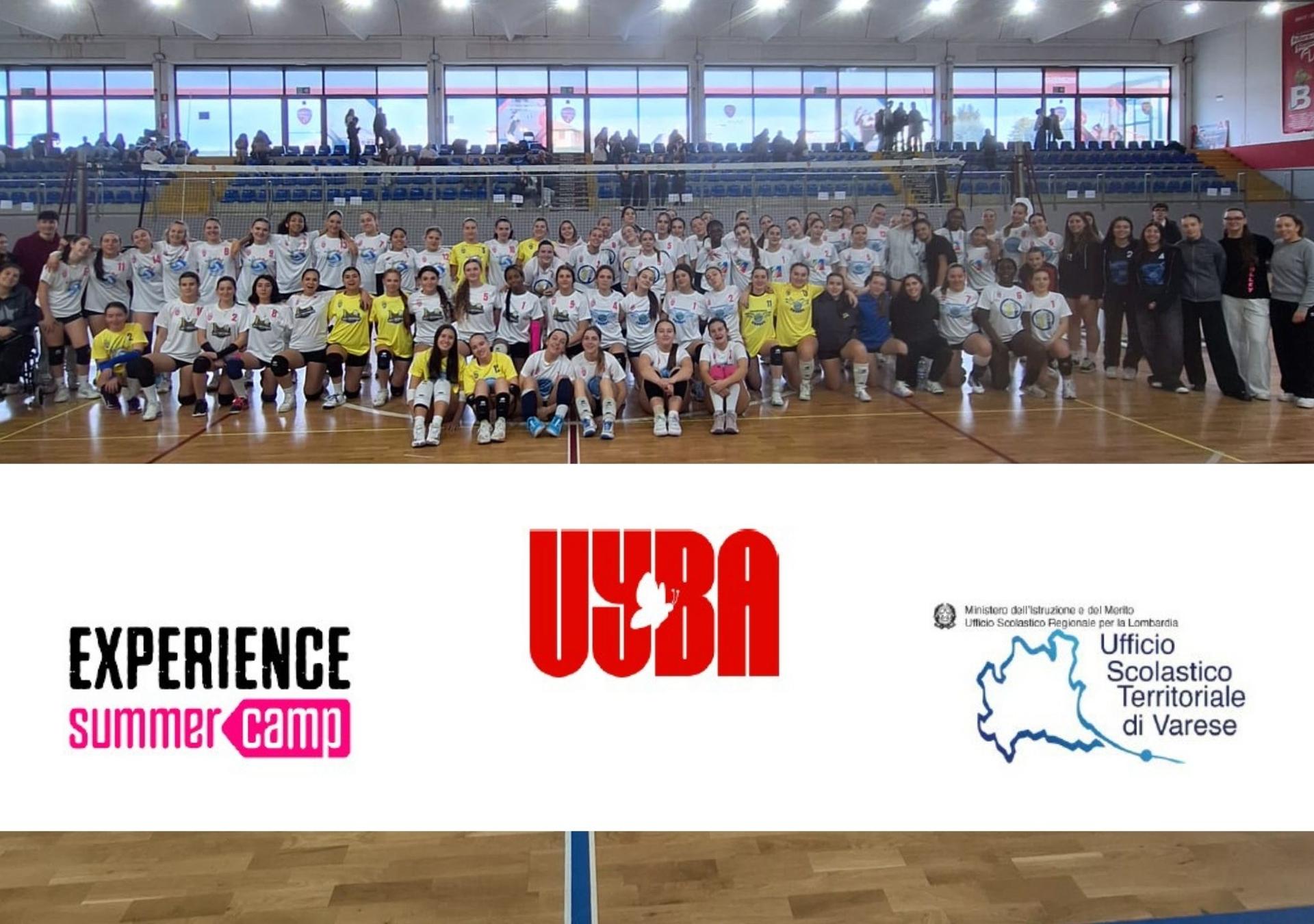 Experience Volley School Cup: lo sport a scuola diventa esperienza, creatività e futuro