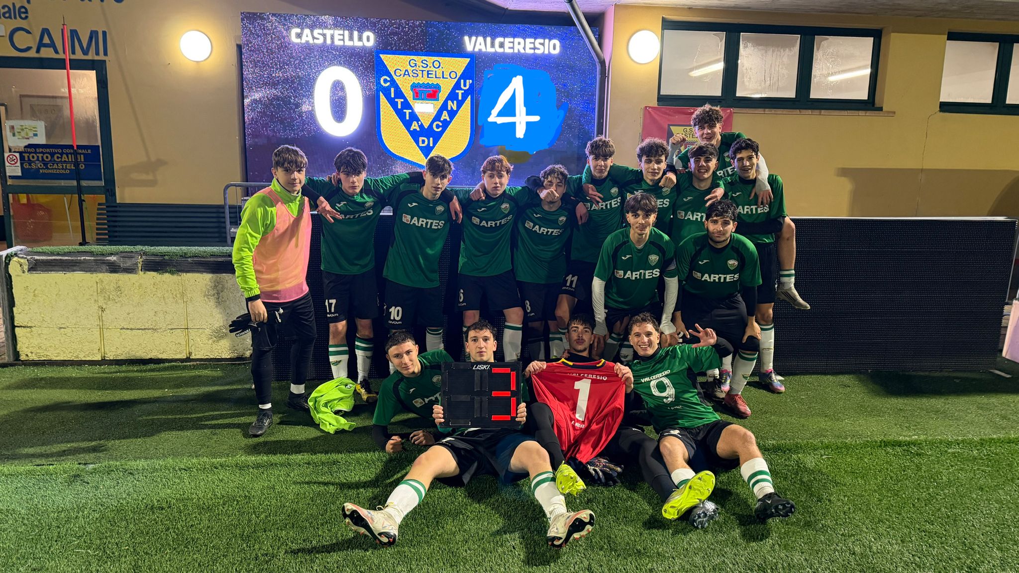 Diario Biancoverde – Regionali perfetti: Juniores e U18 volano. U15 stellari, freno a mano tirato per i Provinciali