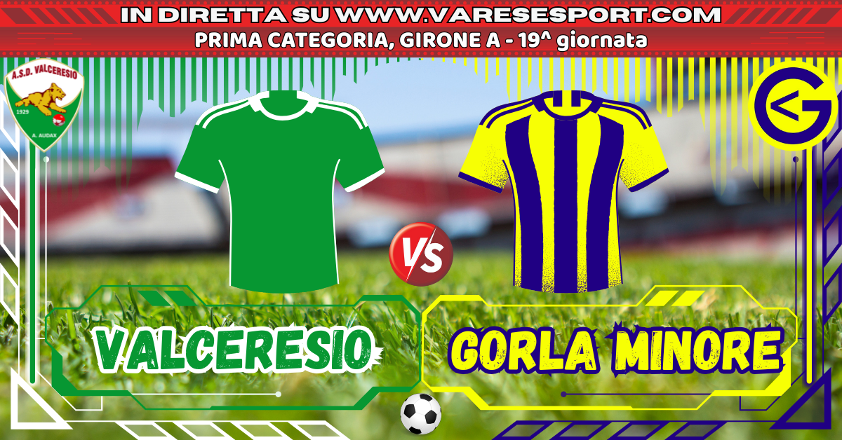 Valceresio-Gorla Minore