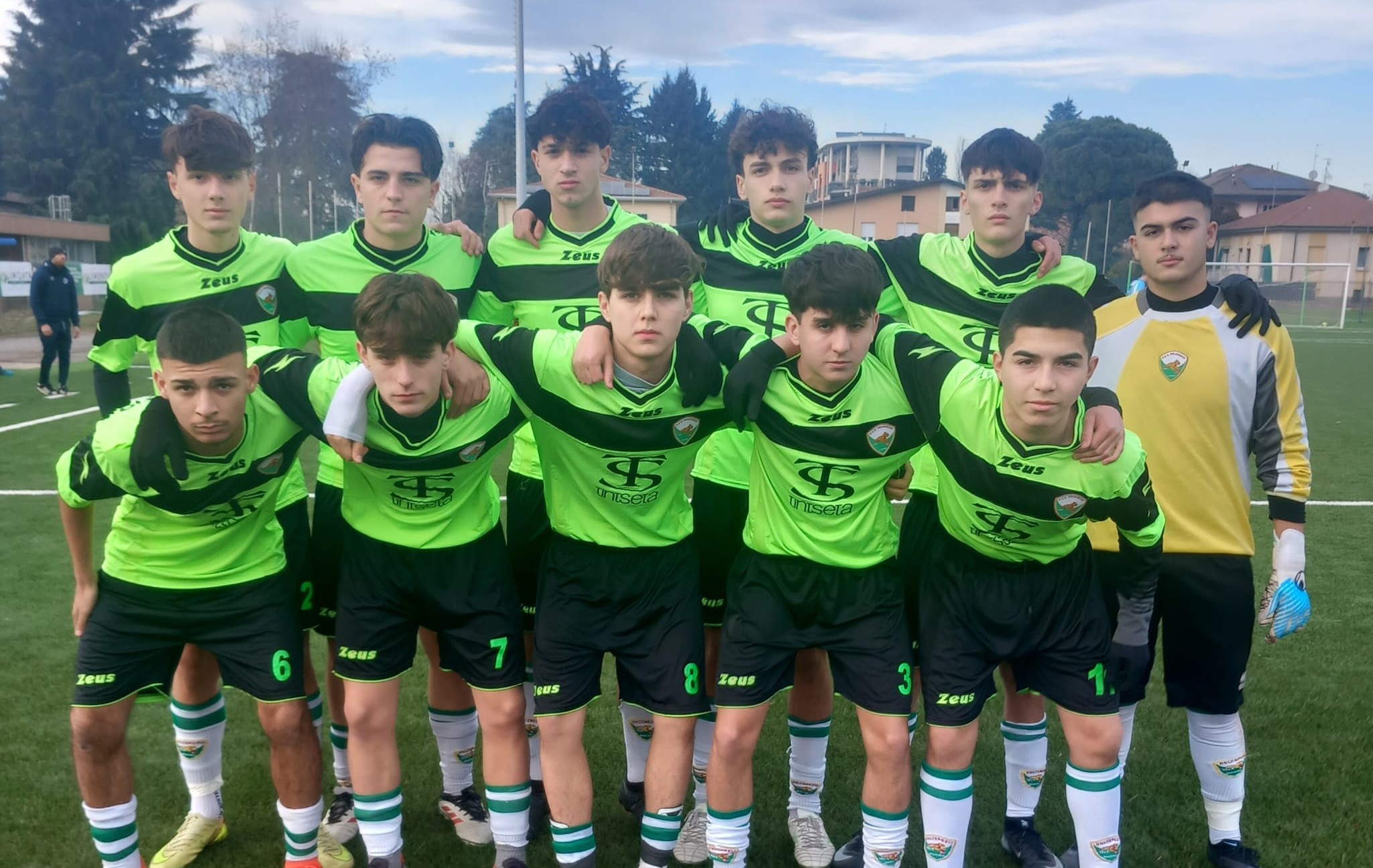 Diario Biancoverde – Che ripartenza! Juniores e U18 volano, colpaccio U14. Amarezza U17