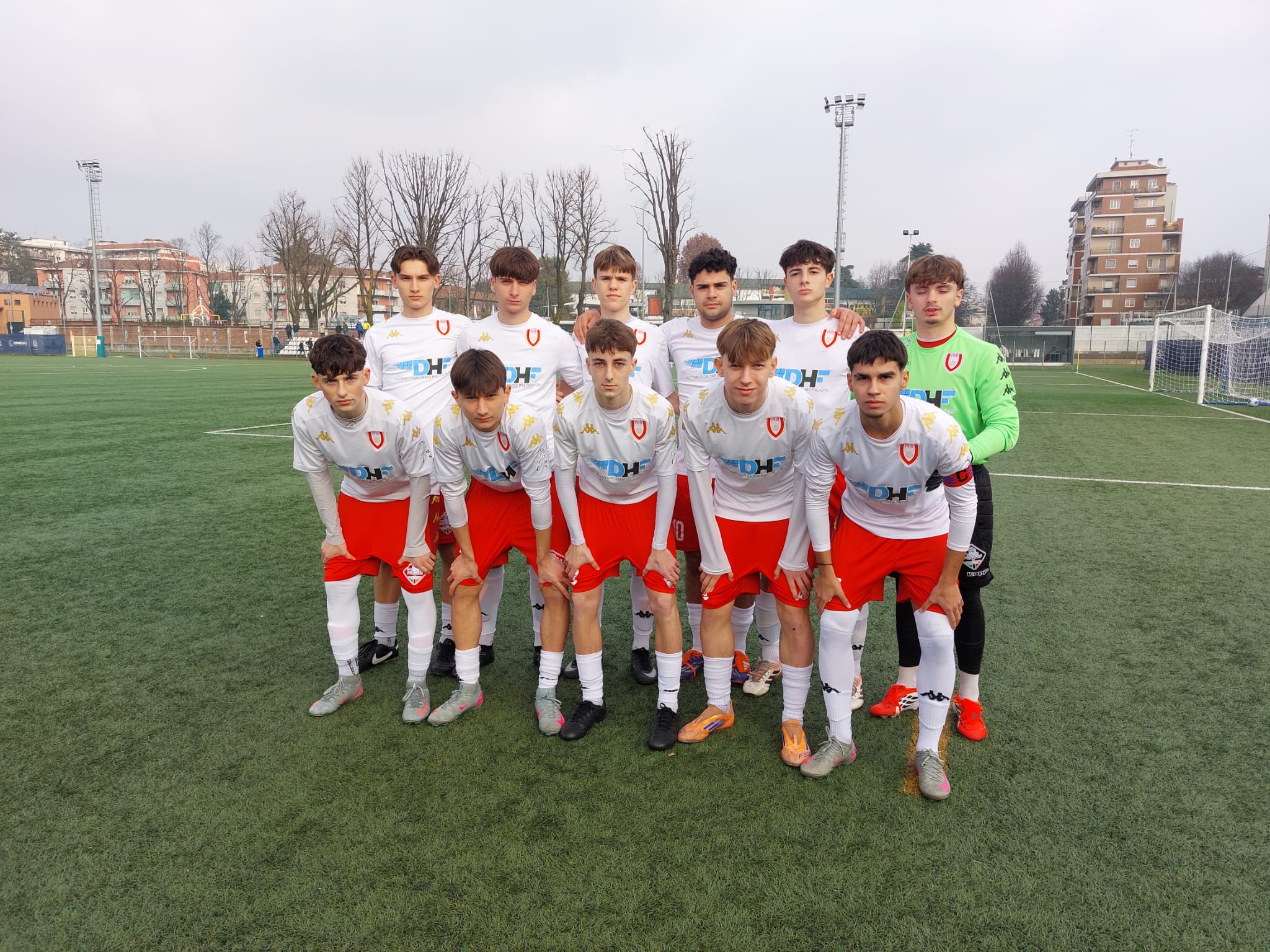 Juniores Nazionali, 19^ – Schiacciasassi Varesina! Pari e rammarico per la Castellanzese, Varese ko