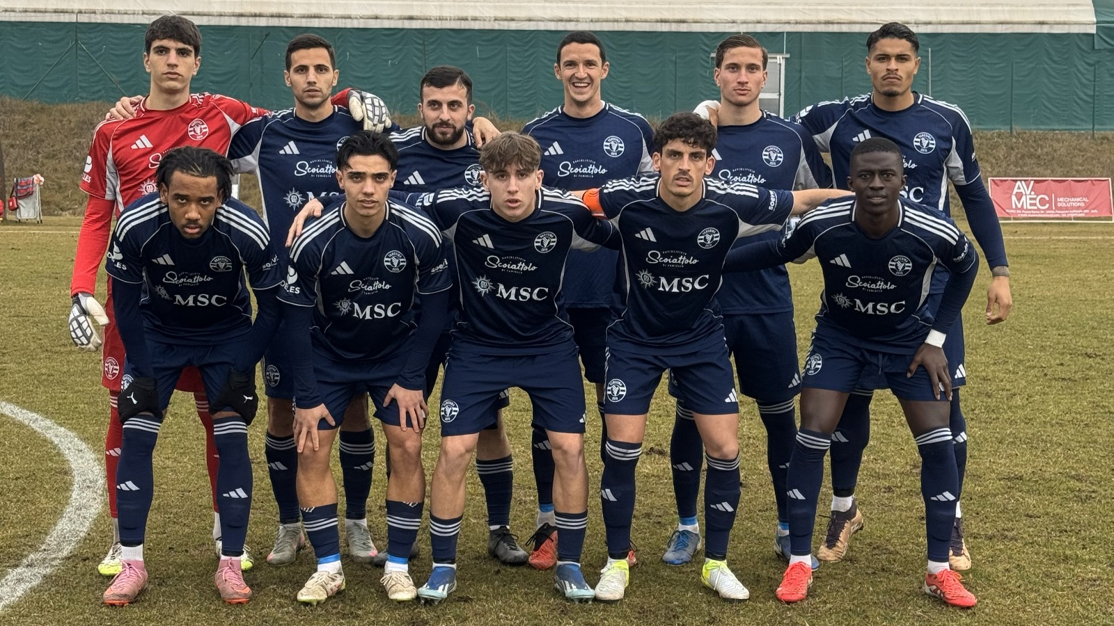 È la solita Varesina, e arriva la solita sconfitta. Vince la Real Calepina (2-0): baratro retrocessione