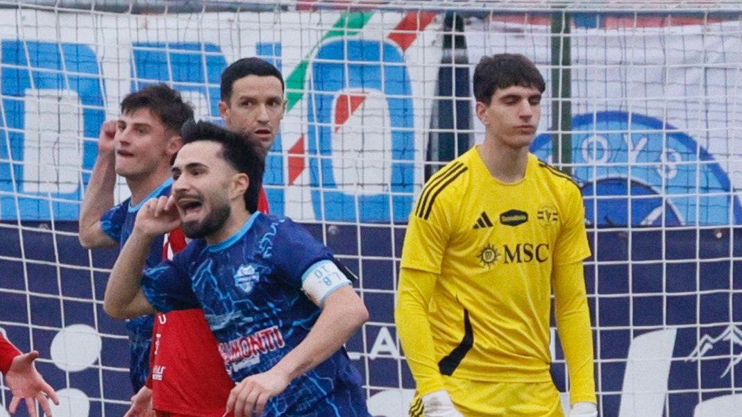 Debacle Varesina: la Nuova Sondrio sbanca Venegono (0-2). Miraggio salvezza