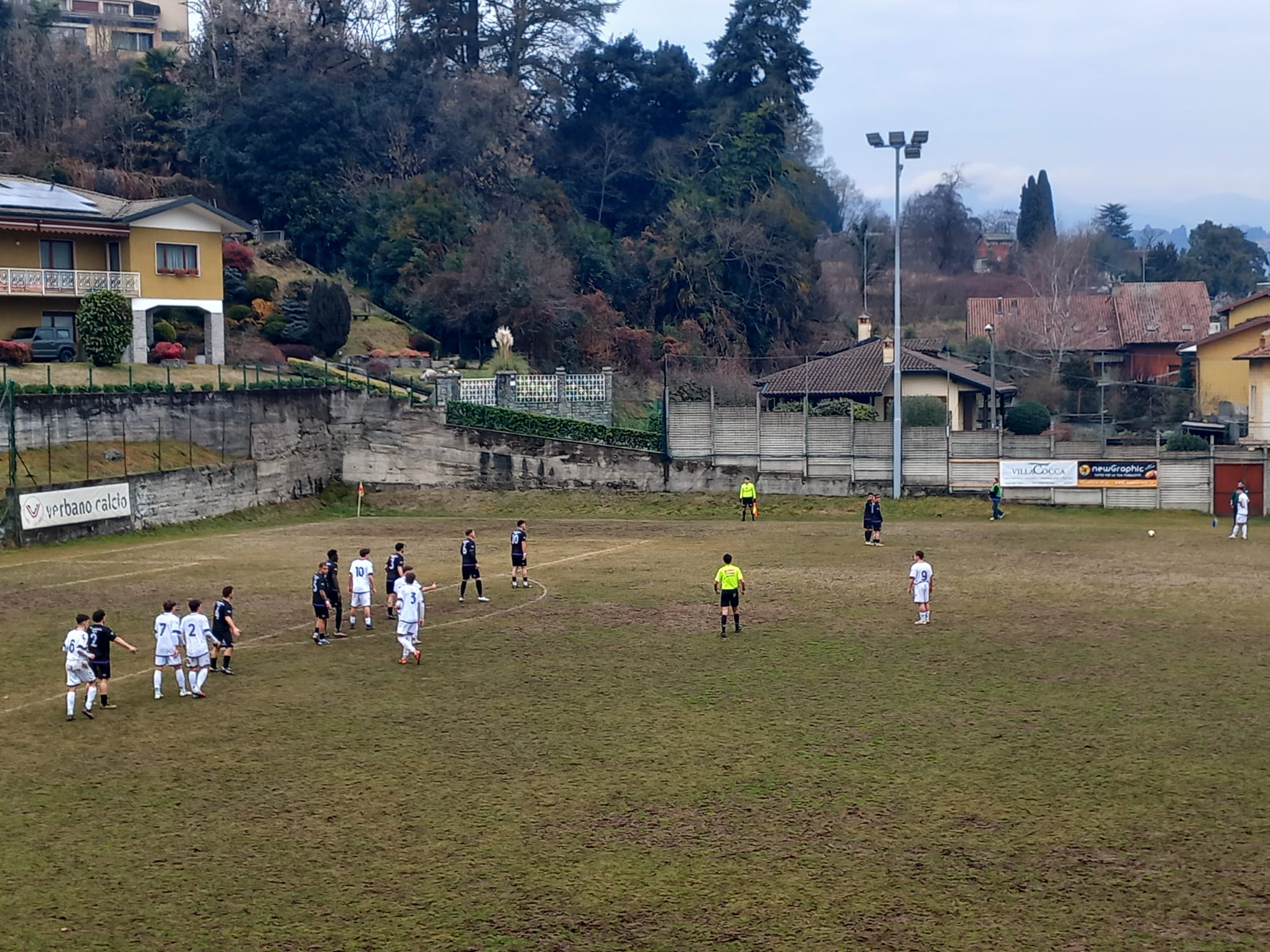 17^ – Successo per il Luino sulla Castanese 2-3, il Gallarate non si ferma! Vittoria con il Ceriano Laghetto 2-1