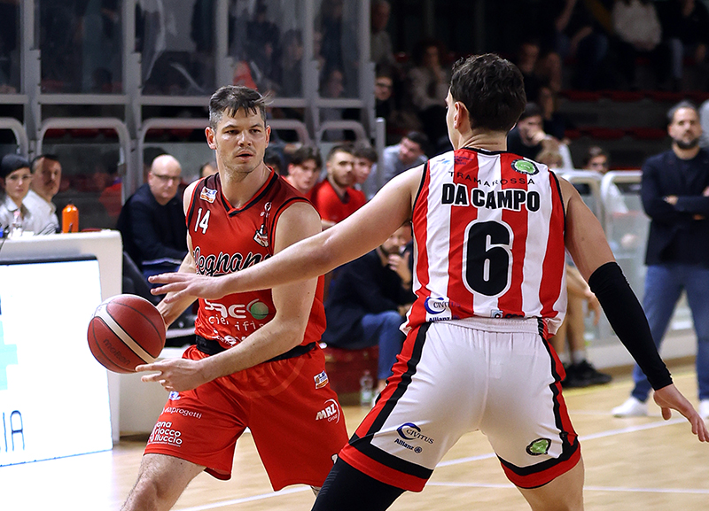 Legnano Basket in cerca del tris a Capo d’Orlando, coach Piazza: “Buona condizione e ritrovata serenità”