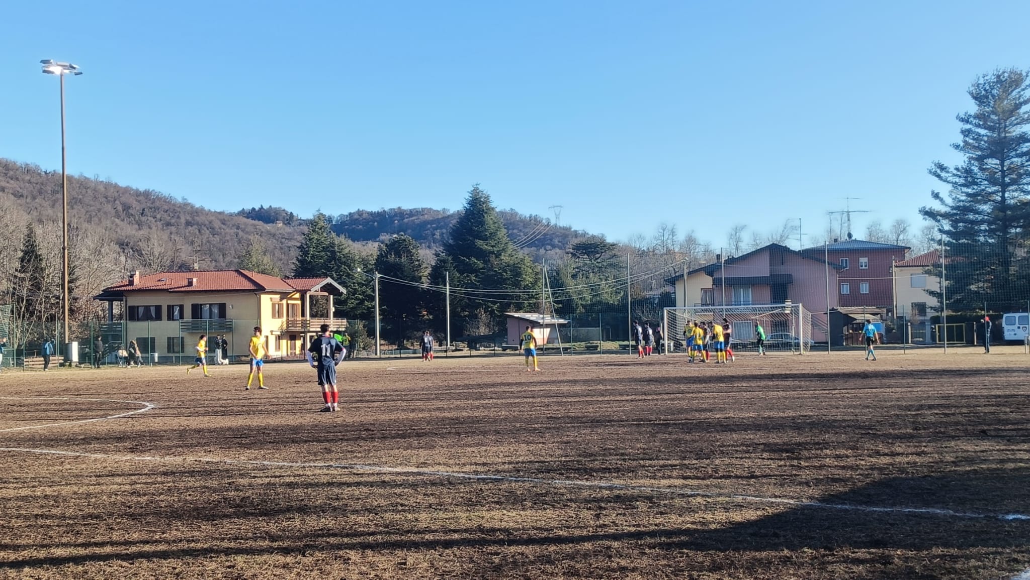 14^ – Monate e Ceresium: Inizio col botto! Colpo Sumiraghese, 0-0 tra Ponte Tresa ed Azzurra Mozzate