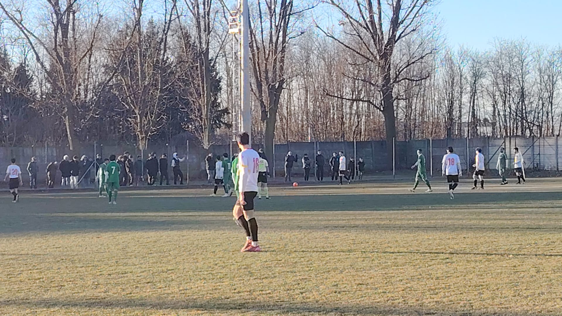 16^ – Clamorosa vittoria dell’Antoniana a Marnate! Allungo della Bustese che vince 3-4 una partita thriller a Turbigo