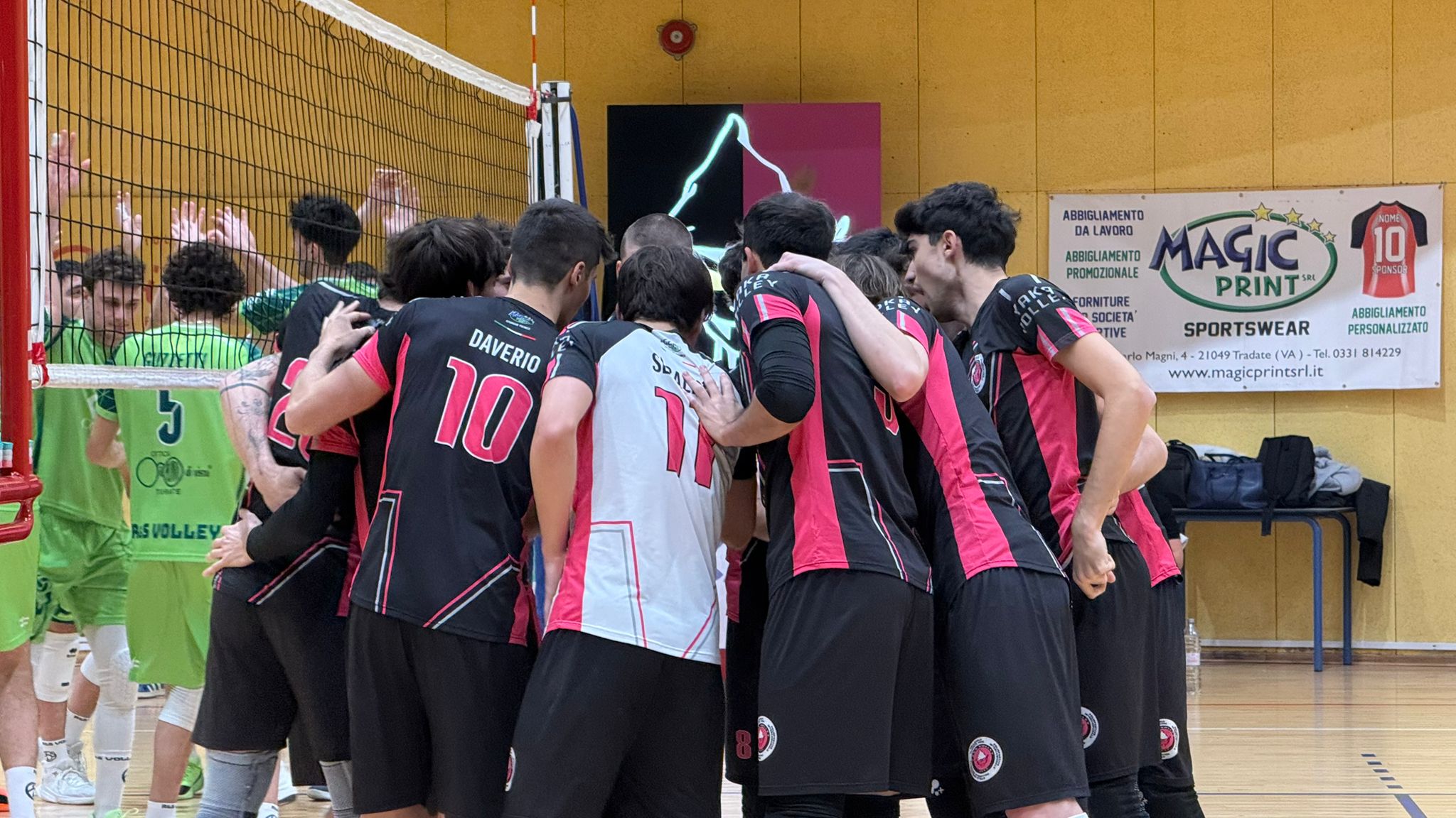 Il 2026 dello Yaka inizia in salita: Res vince 3-1