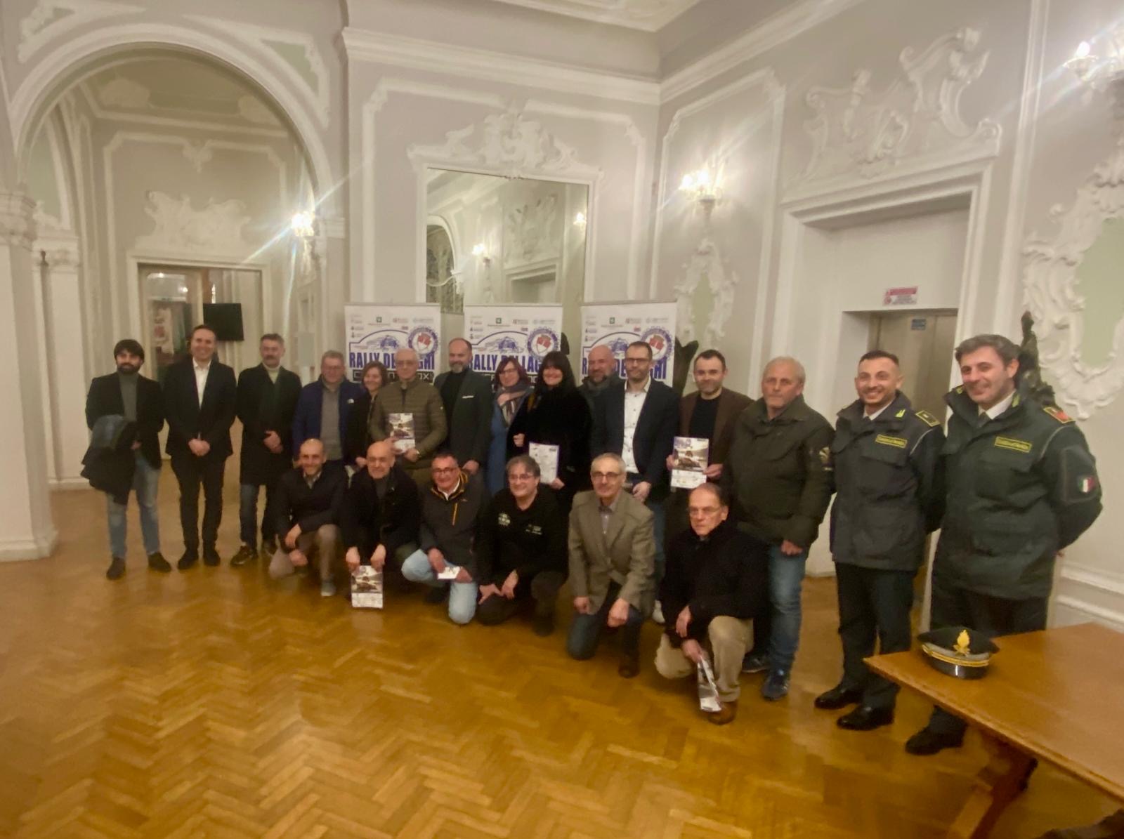 34esimo Rally dei Laghi, scatta il conto alla rovescia: 67 km cronometrati, 82 equipaggi e sette prove speciali