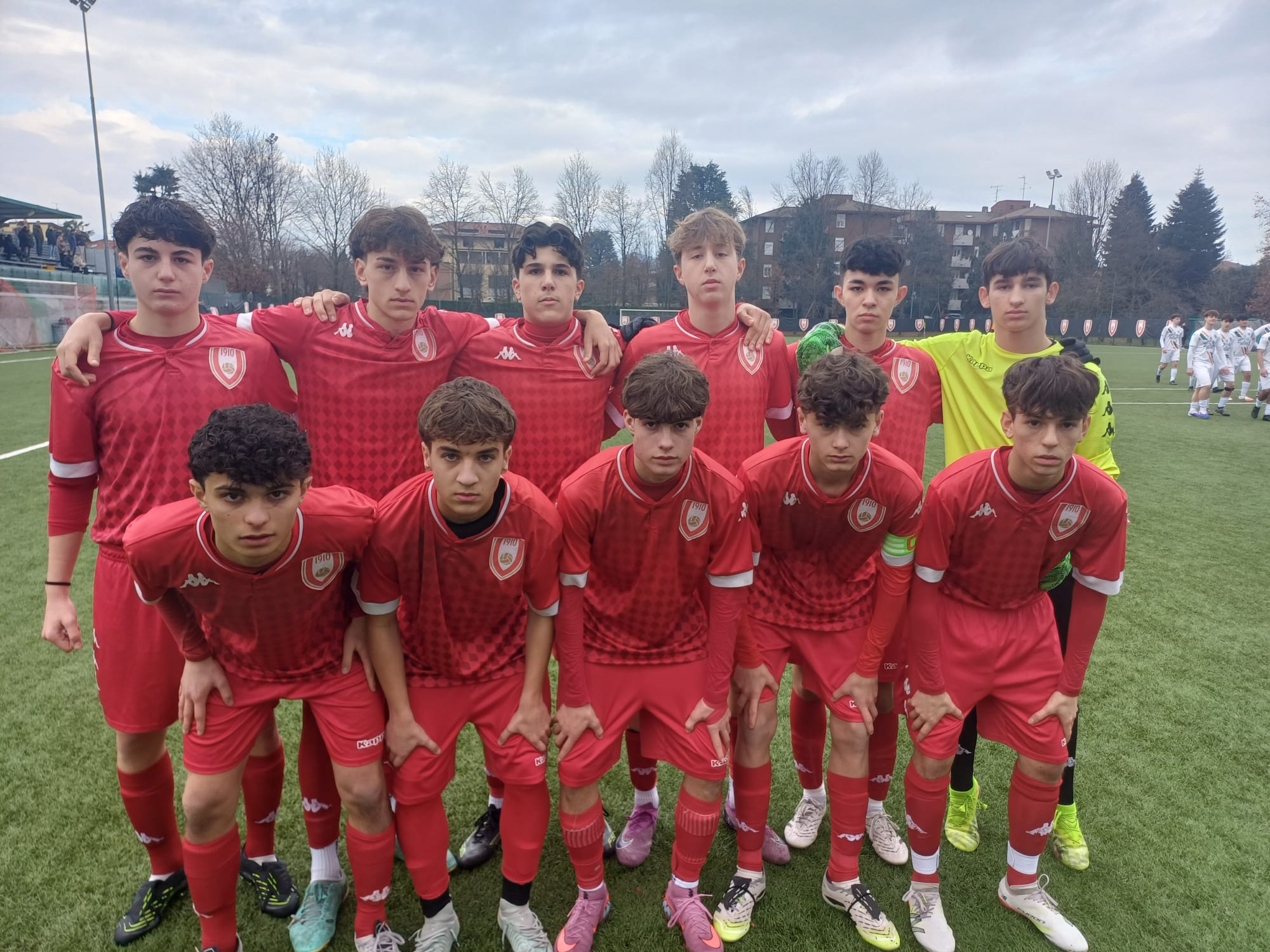 Diario Biancorosso – Colpaccio degli U16, manita U14. Elite a metà: gli U15 non sbagliano, U17 ko