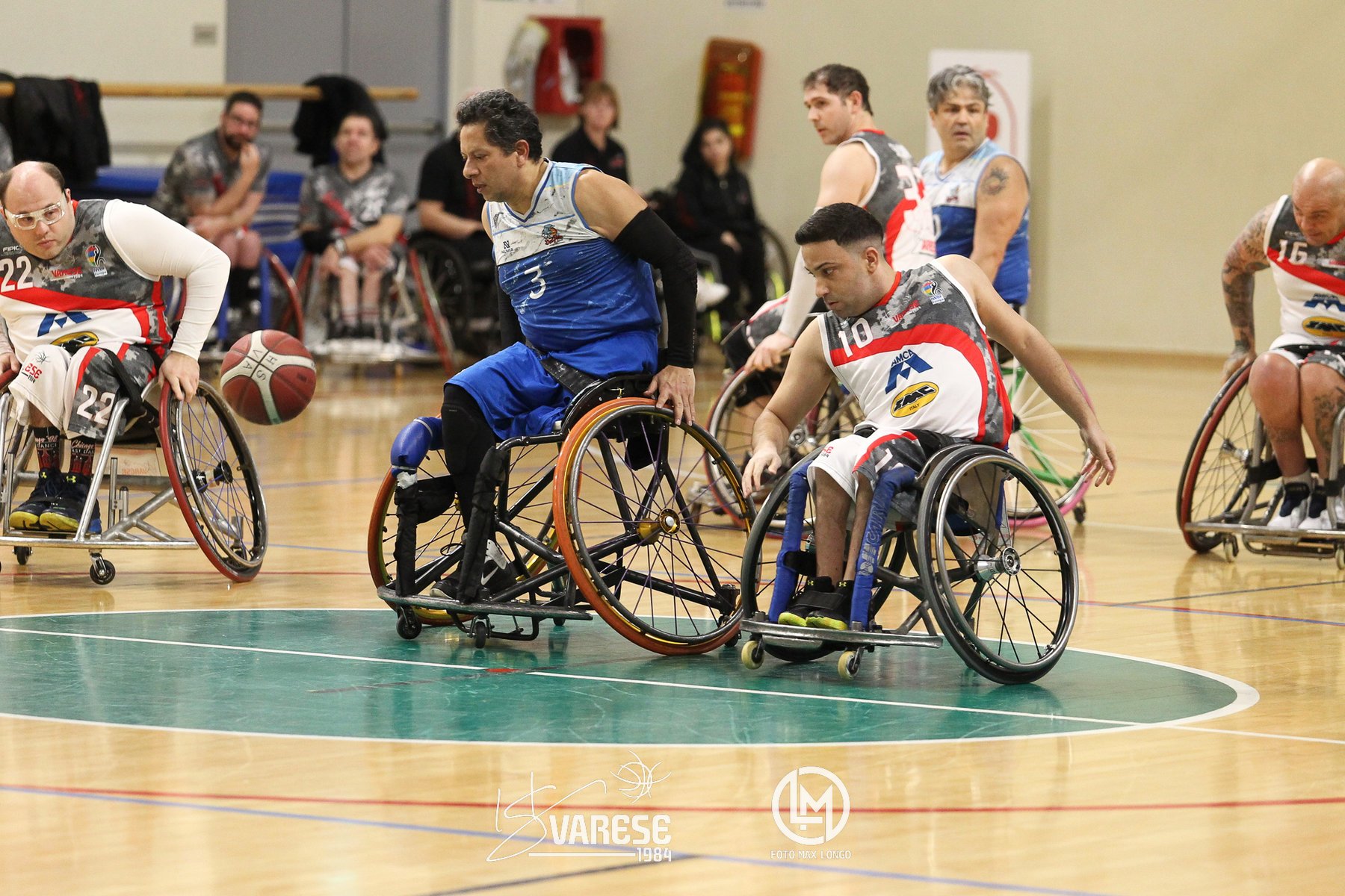Vittoria sofferta per l’AMCA Elevatori, a Padova finisce 51-62