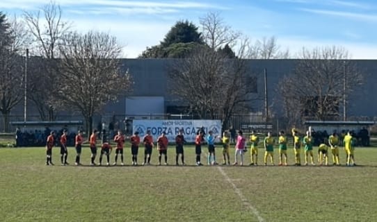 Finestra sul Girone R – L’Union Oratori Castellanza risorge: 3-0 alla Pro Juventute. Amor Sportiva ko