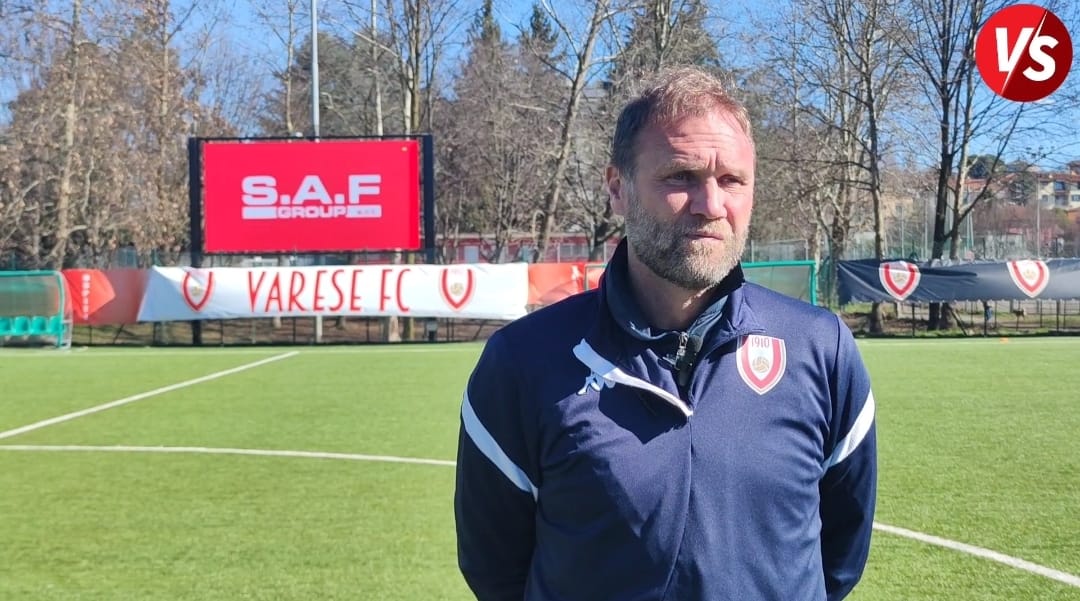 Varese pronto per la NovaRomentin, Ciceri: “Dobbiamo vincere. L’attacco deve fare di più” – VIDEO