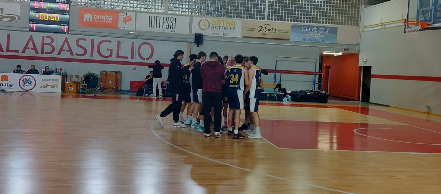 24^ C – Blitz Casorate, Academy colpo d’alta classifica. Robur autorevole
