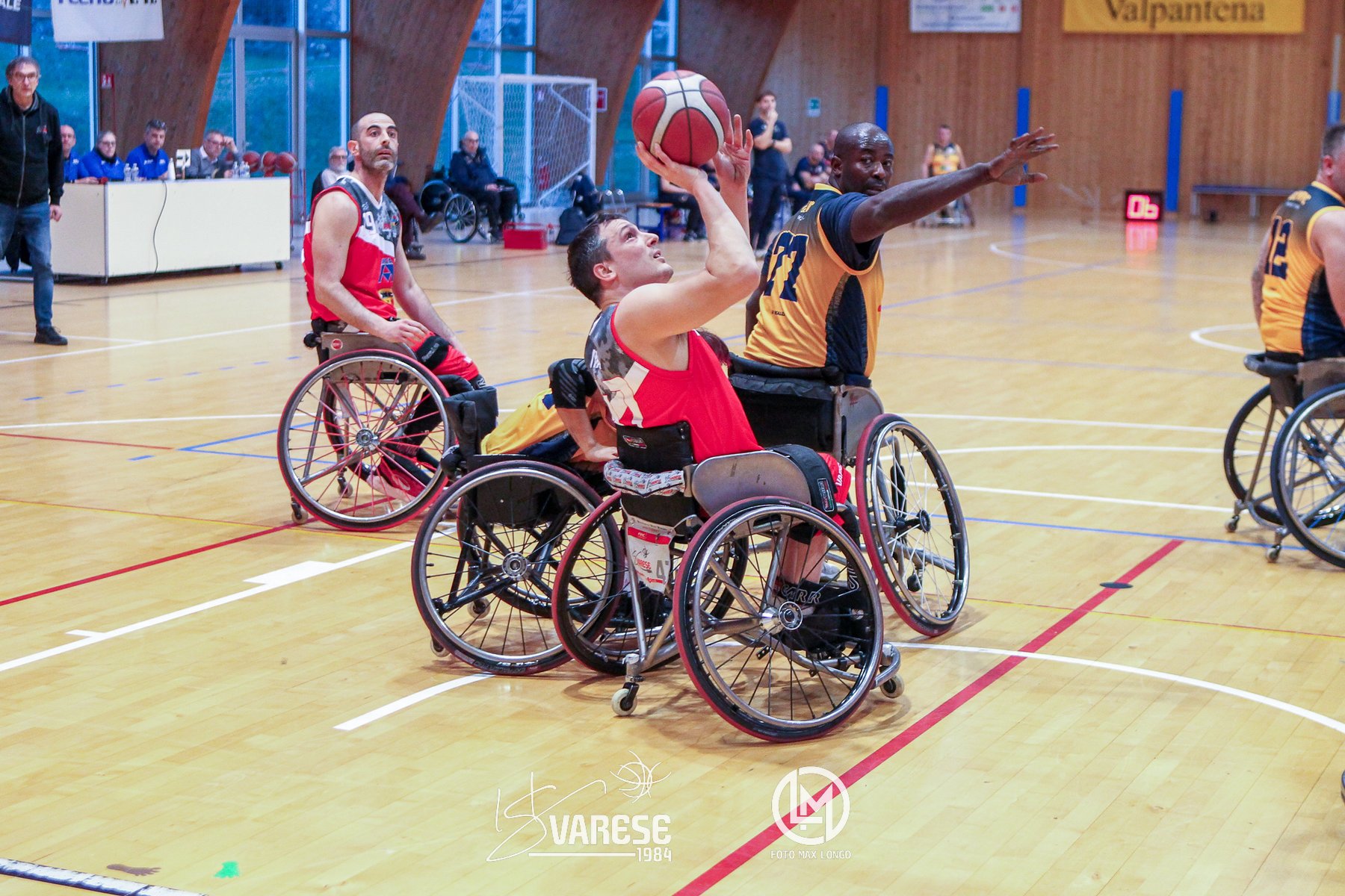Torna alla vittoria l’AMCA, a Verona la squadra varesina domina 58-36